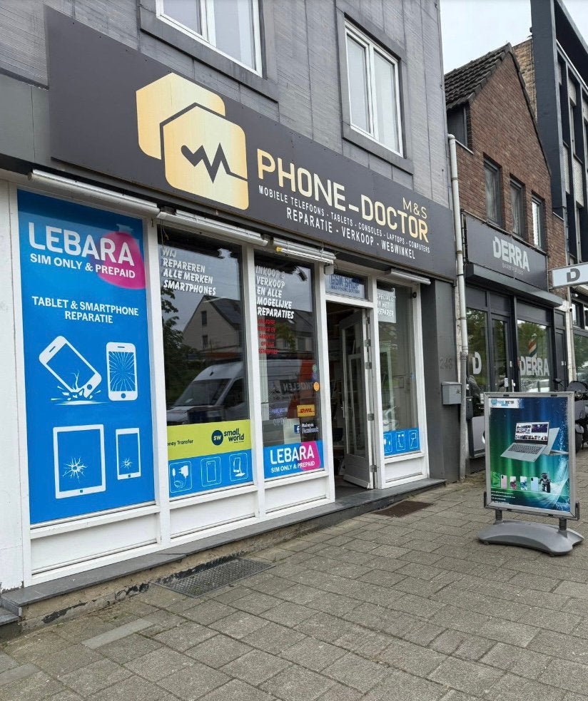 LAPTOPREPARATIE, Overige typen, Ophalen of Verzenden, Zo goed als nieuw, 6431ht