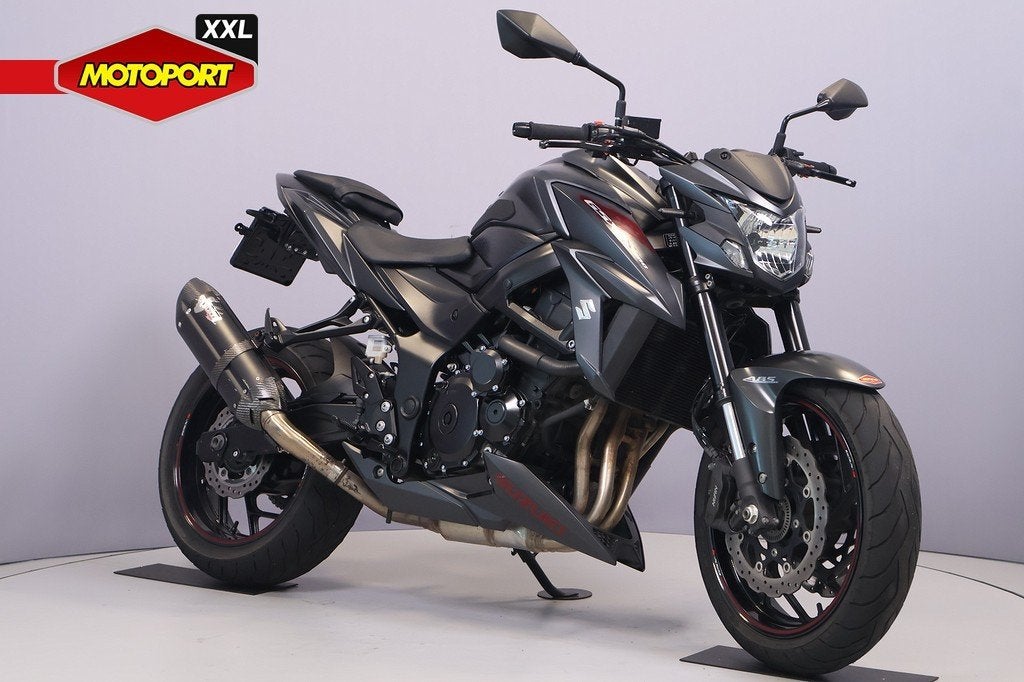 Suzuki GSX-S 750A (bj 2017), Motoren, Bedrijf, Klantenservice@suzuki.nl, B.V. Nimag, Lange Dreef 12
4131 NH  Vianen, NL