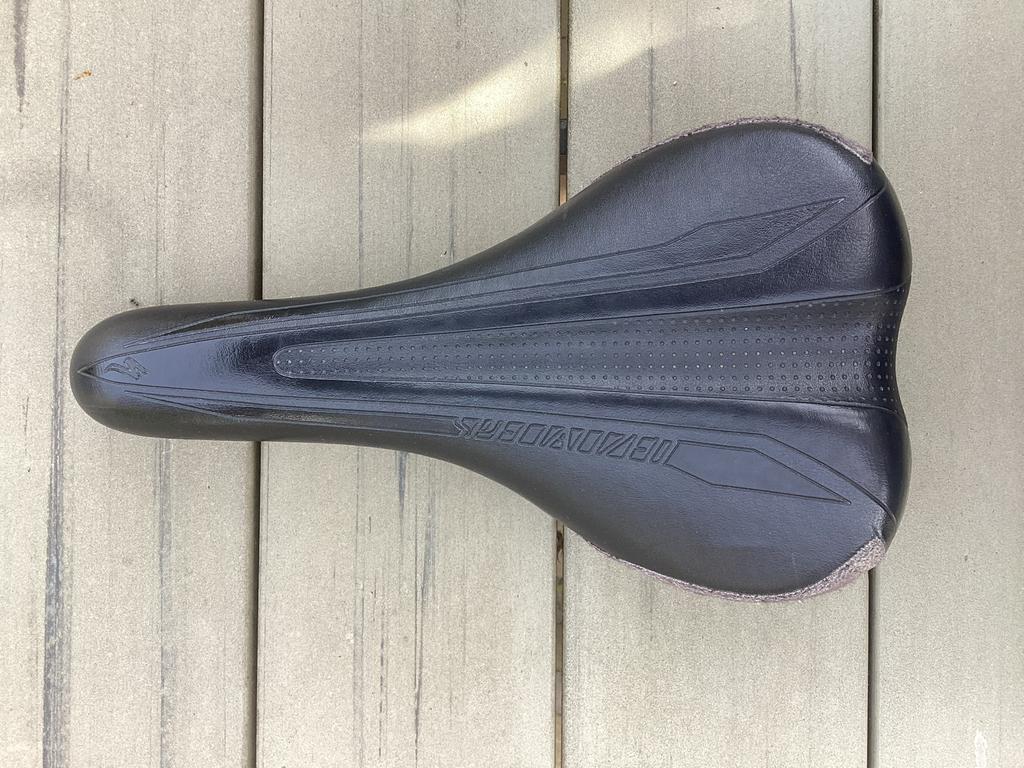 Specialized zadel voor sportieve fiets, Ophalen, Gebruikt