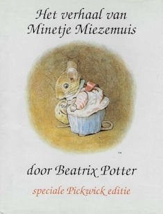 Beatrix Potter: Een 5-tal boekjes (speciaal Pickwick editie), Boeken, Ophalen of Verzenden, Zo goed als nieuw