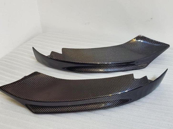 Carbon splitter voor uw BMW 4 serie gran coupe F36