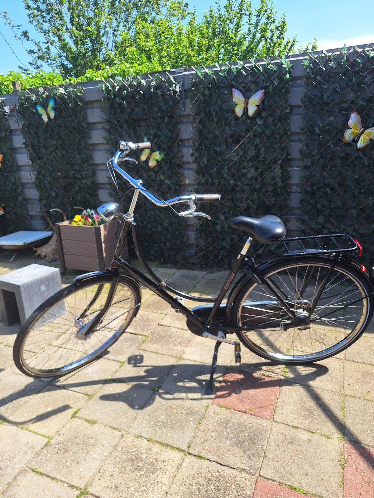 Batavus Old Dutch damesfiets - 50cm frame, Ophalen, Gebruikt, Versnellingen, Batavus