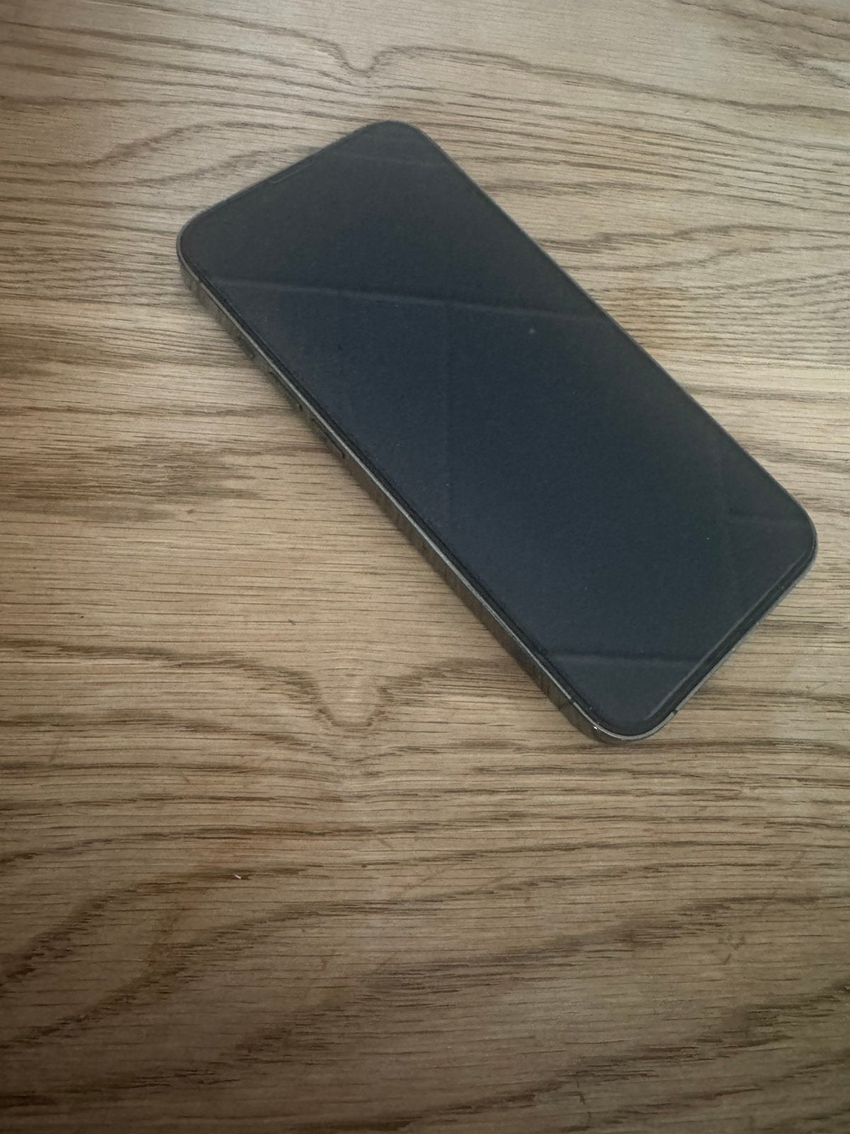 Iphone 13 pro 256 gb titanium, Telecommunicatie, Mobiele telefoons | Apple iPhone, 89 %, Zo goed als nieuw, IPhone 13 Pro, Zilver