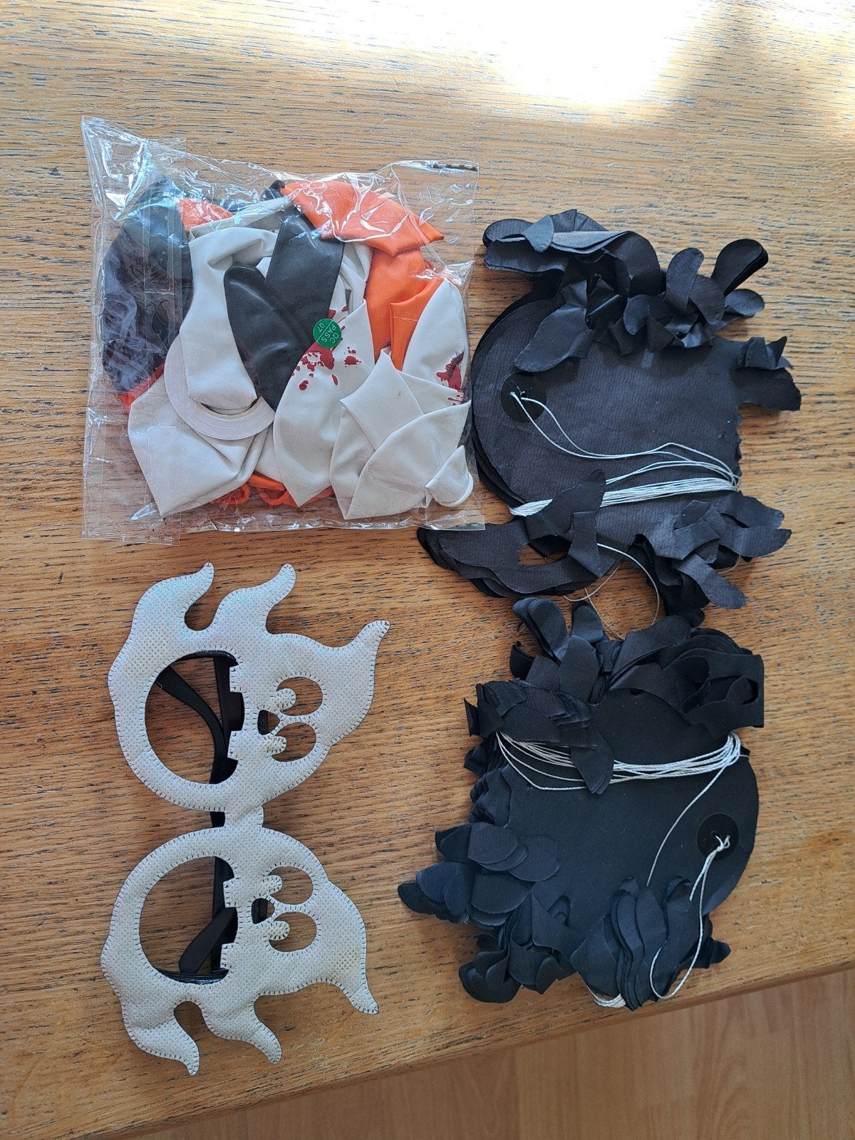 Halloween spullen, Ophalen of Verzenden, Nieuw