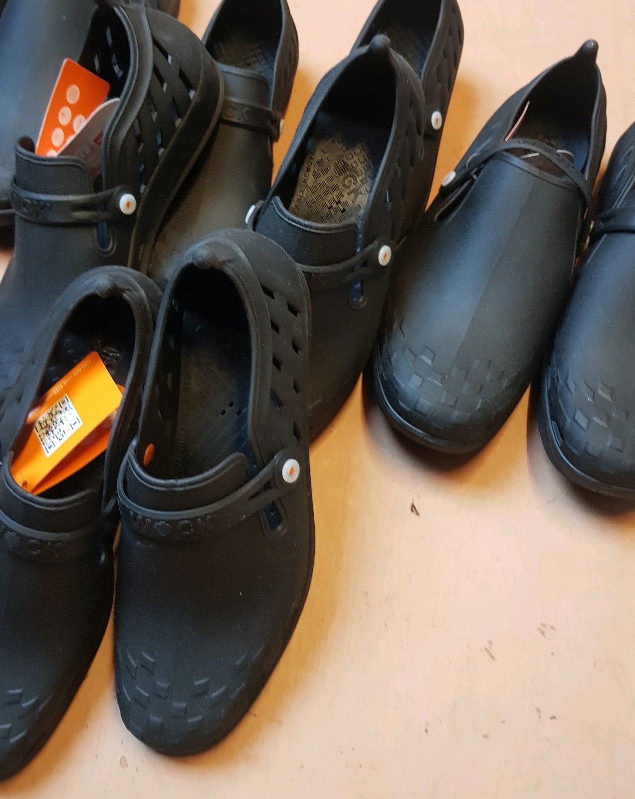 4 wock medische klompen maat 40 en 45, Ophalen, Schoenen, Nieuw, Wock