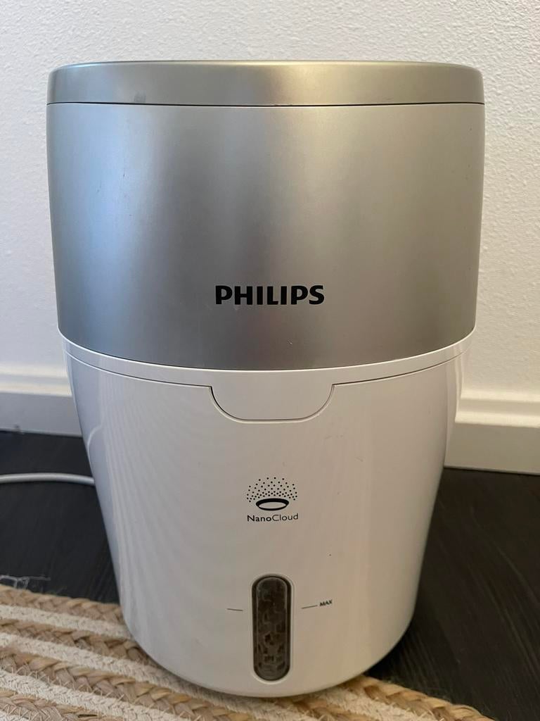 Philips luchtbevochtiger HU4803/01, Ophalen, Gebruikt, Luchtbevochtiger
