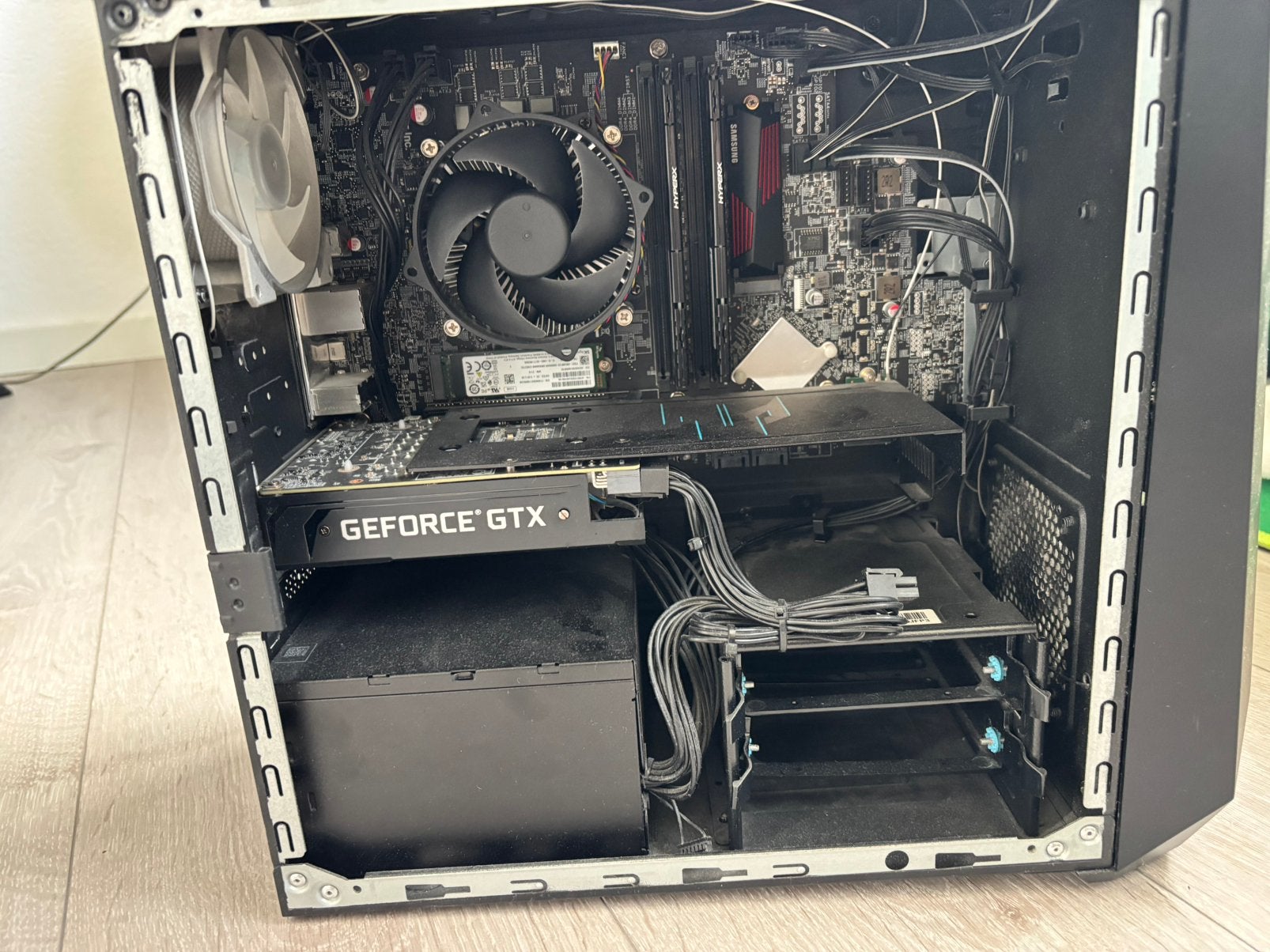 Predator orion 3000, i5, GeForce GTX 1660, 16GB, Ophalen of Verzenden, Zo goed als nieuw
