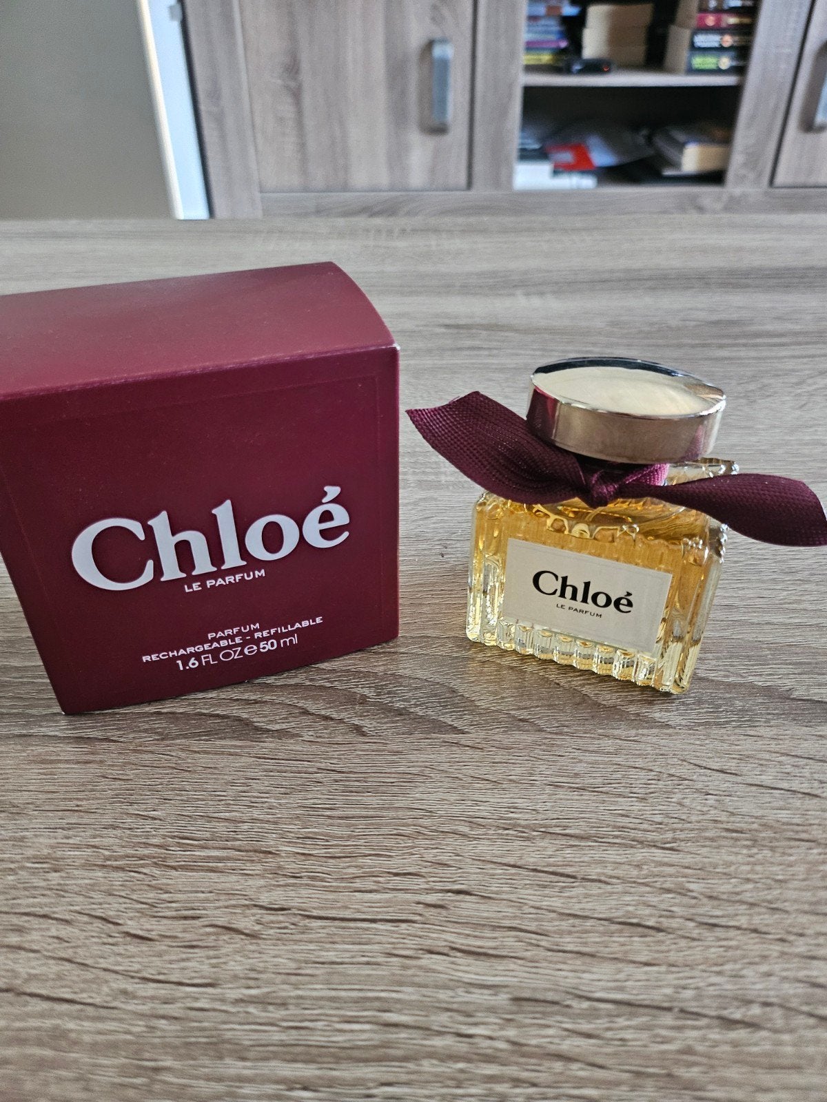 Chloe Le Parfum 50ml Nieuw, Ophalen of Verzenden, Nieuw