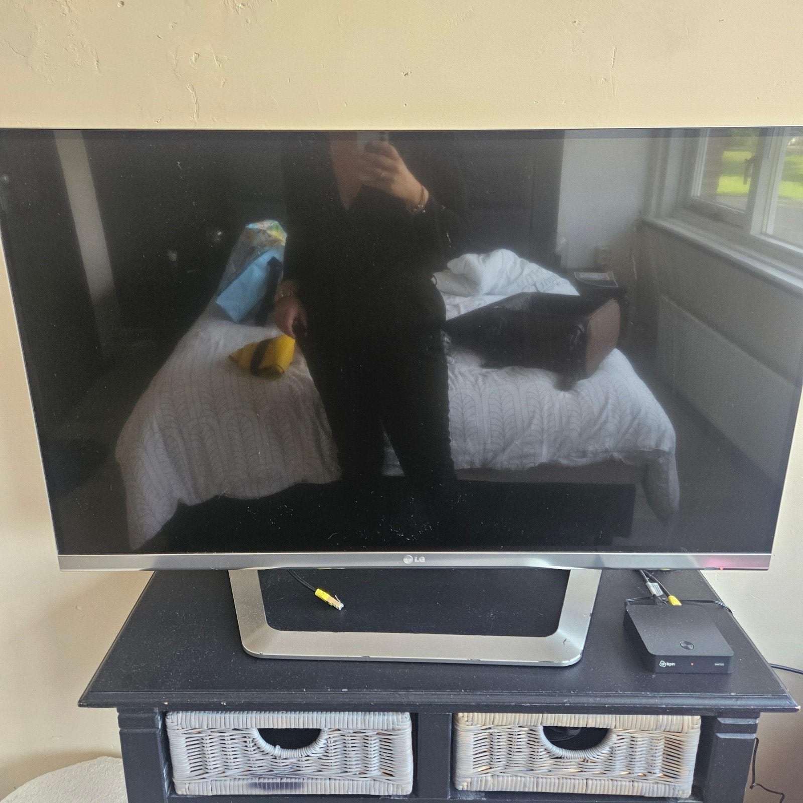 LG LED TV - Goede staat, inclusief afstandsbediening, Ophalen, 50 Hz, 80 tot 100 cm, Full HD (1080p)