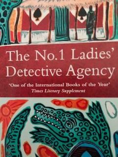 Alexander McCall Smith, The No.1 Ladies' Detective Agency, Ophalen of Verzenden, Zo goed als nieuw, Alexander McCall Smith