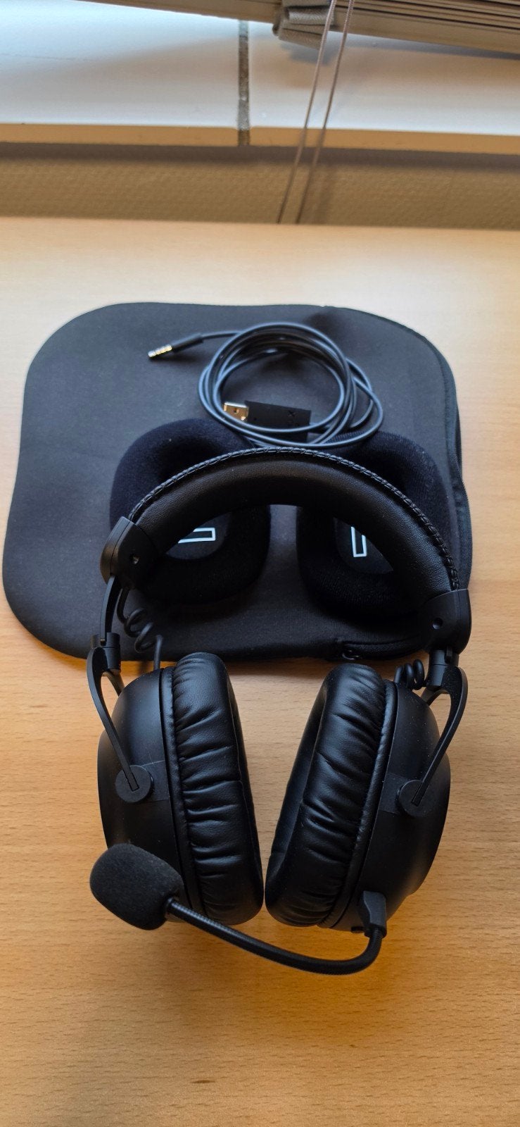 Logitech G Pro X 2 Gaming Headset, Audio, Tv en Foto, Koptelefoons, Ophalen, Logitech, Zo goed als nieuw, Draagtas/etui