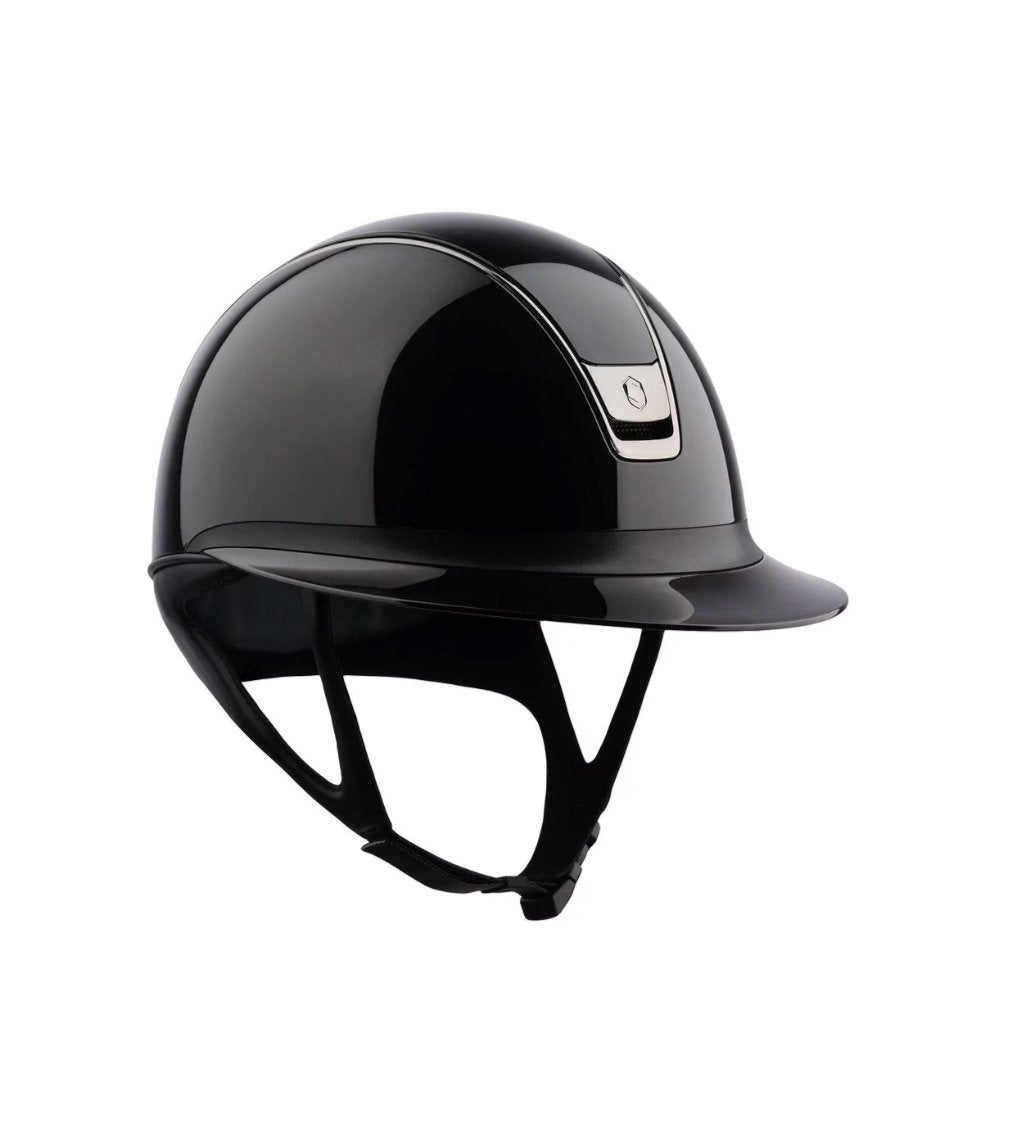 Nieuwe Samshield Miss Glossy, Dieren en Toebehoren, Ophalen of Verzenden, Nieuw, Dressuur, Cap