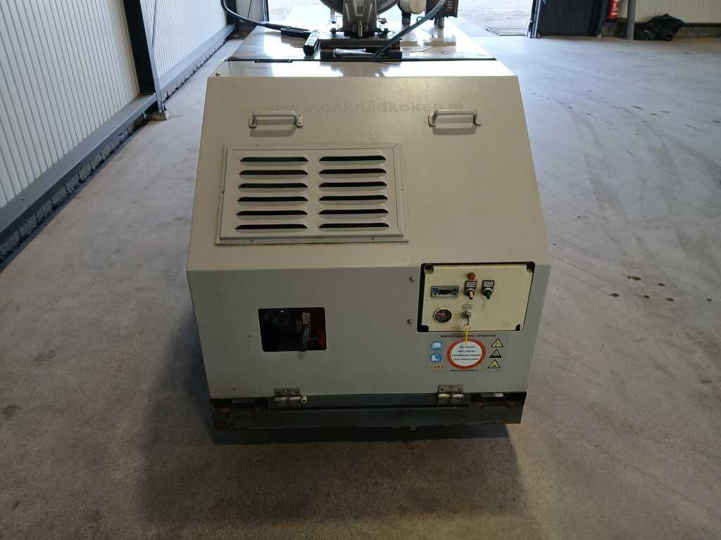 Heetwatermachine