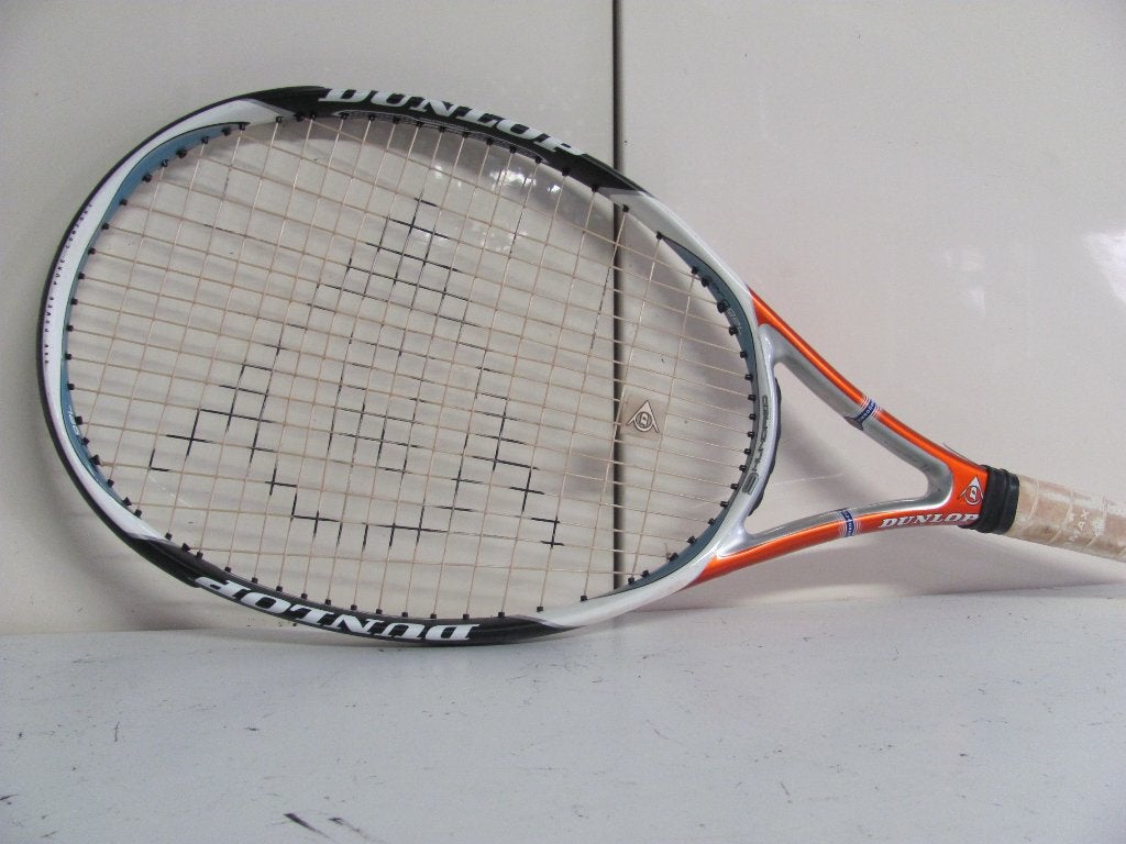 Dunlop tennisracket,de aerogel 9 hundred, L1, Ophalen of Verzenden, Zo goed als nieuw, Racket