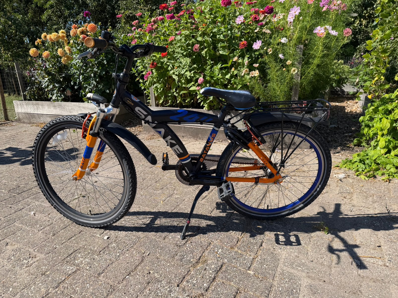 Batavus snake 24 inch, Ophalen, Zo goed als nieuw