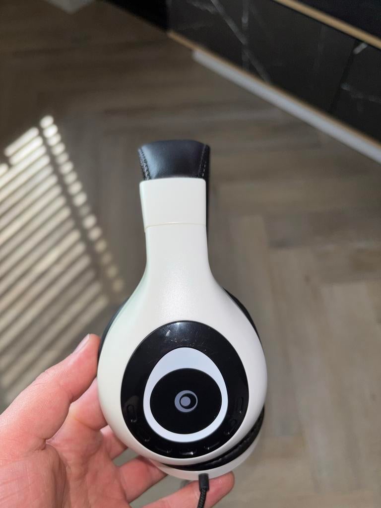 Bigben Headset met microfoon - Gebruikt, Ophalen of Verzenden, Zo goed als nieuw, Over-ear, Mute-functie