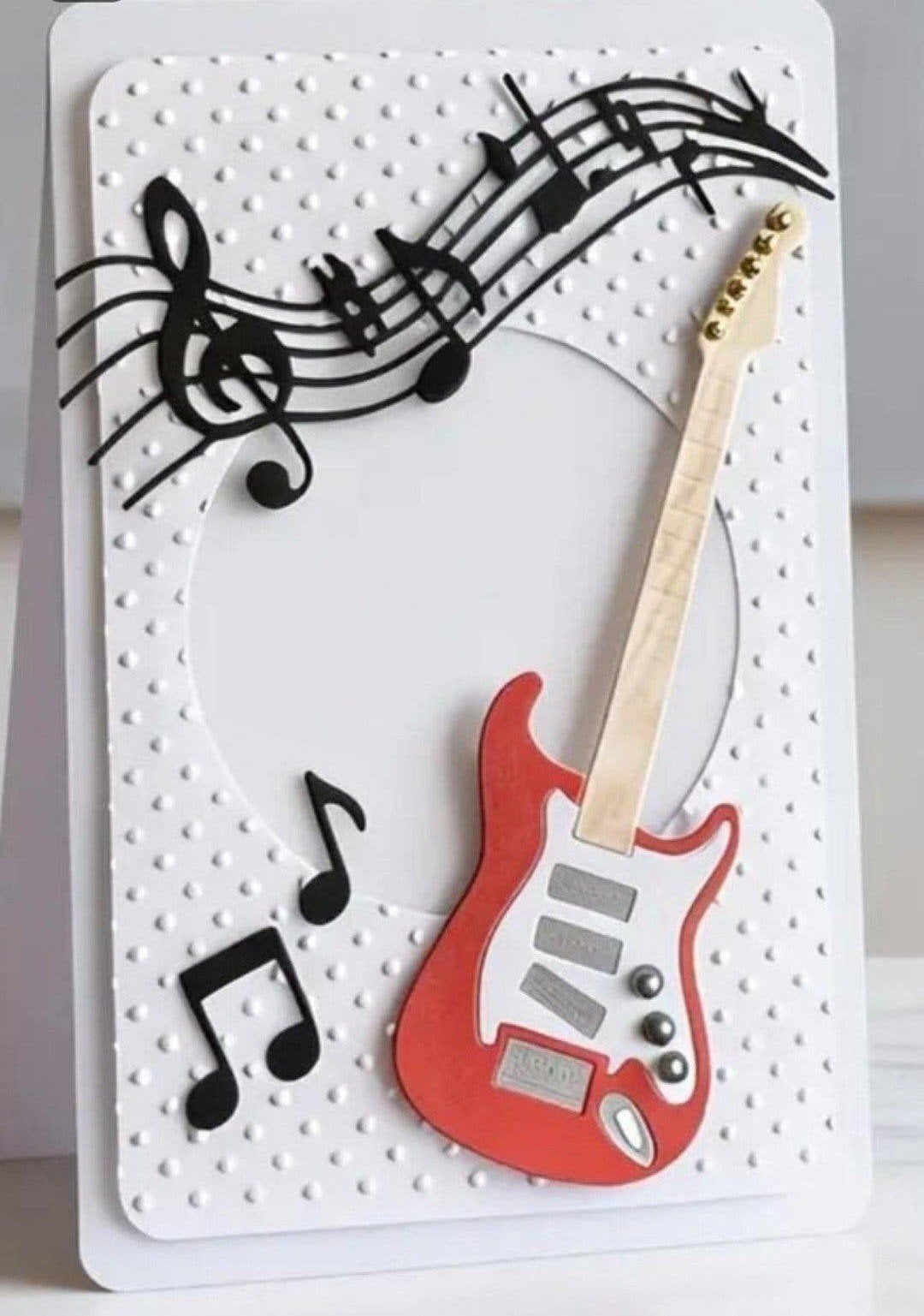 Nieuw Snijmal Gitaar/ muzieknoten, Contacten en Berichten, Muziek maken en Bandleden
