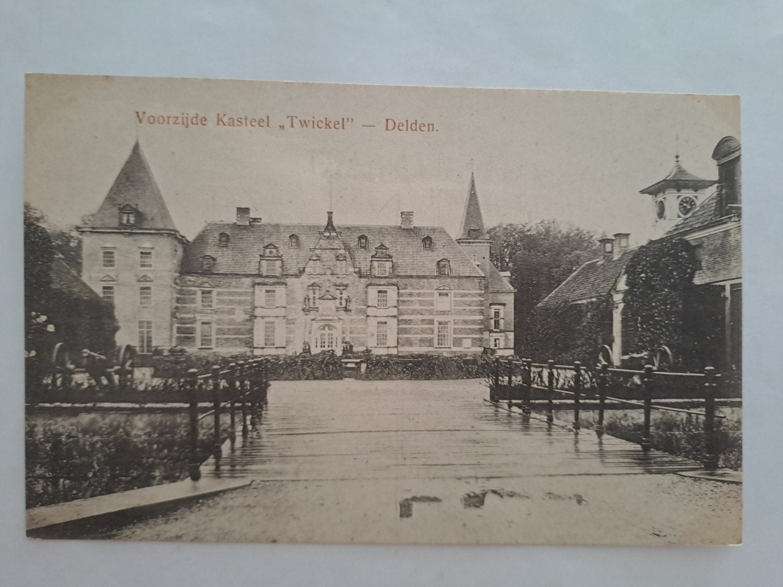delden, Ophalen of Verzenden