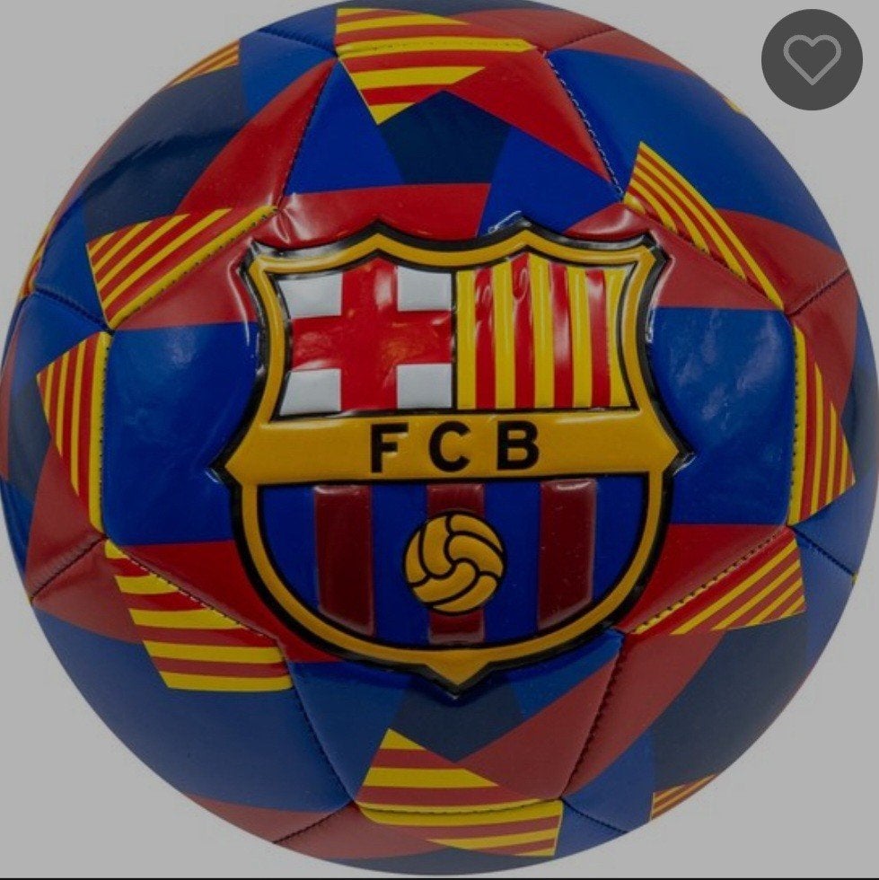 Barcalona bal helemaal nieuw, Maat XL, Verzenden, Nieuw, Bal