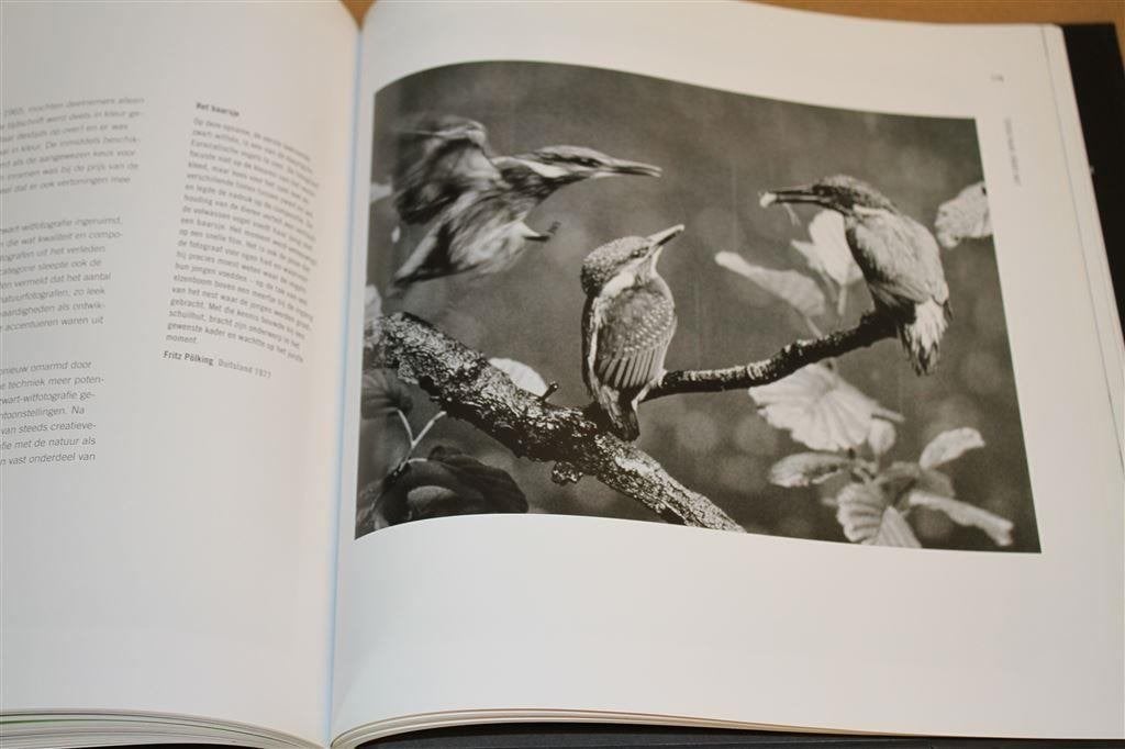 Ontembare natuur. Hoogtepunten uit 50 jaar wildfotografie., Boeken, Ophalen of Verzenden, Zo goed als nieuw, Natuur algemeen