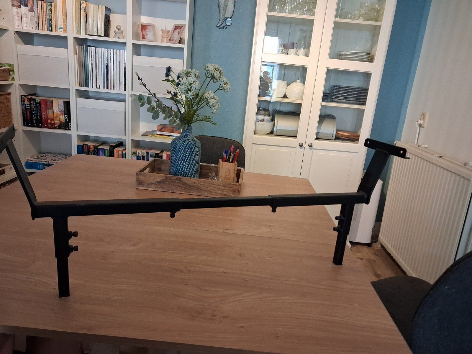 onderstel 4x voor lattenbodems, Ophalen, Zo goed als nieuw, Eenpersoons