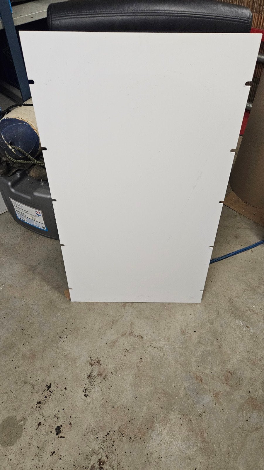 Kunststof platen grote partij NIEUW, Ophalen, Nieuw, Minder dan 20 mm