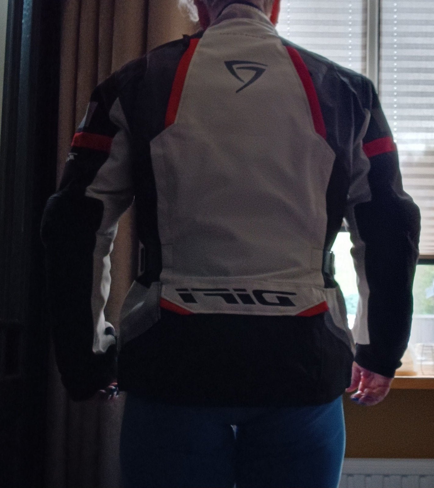 Difi Rallye motorjas voor heren/dames- Maat M, Jas | textiel, Dames, Ophalen of Verzenden, Difi Aerotex