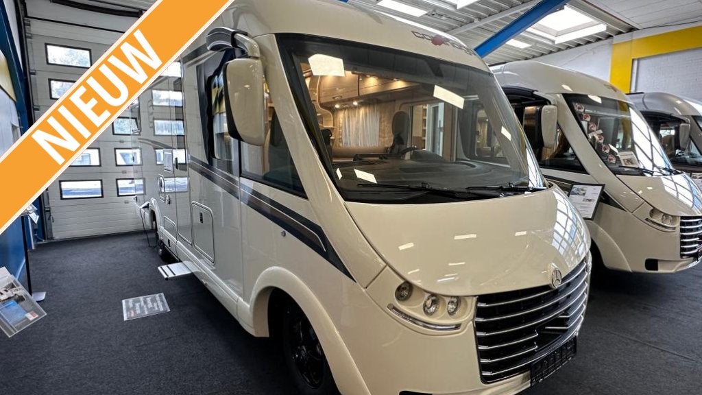 Carthago C-Tourer I 148 LE, Caravans en Kamperen, Campers, Ringverwarming, Bedrijf, Carthago, L-zit