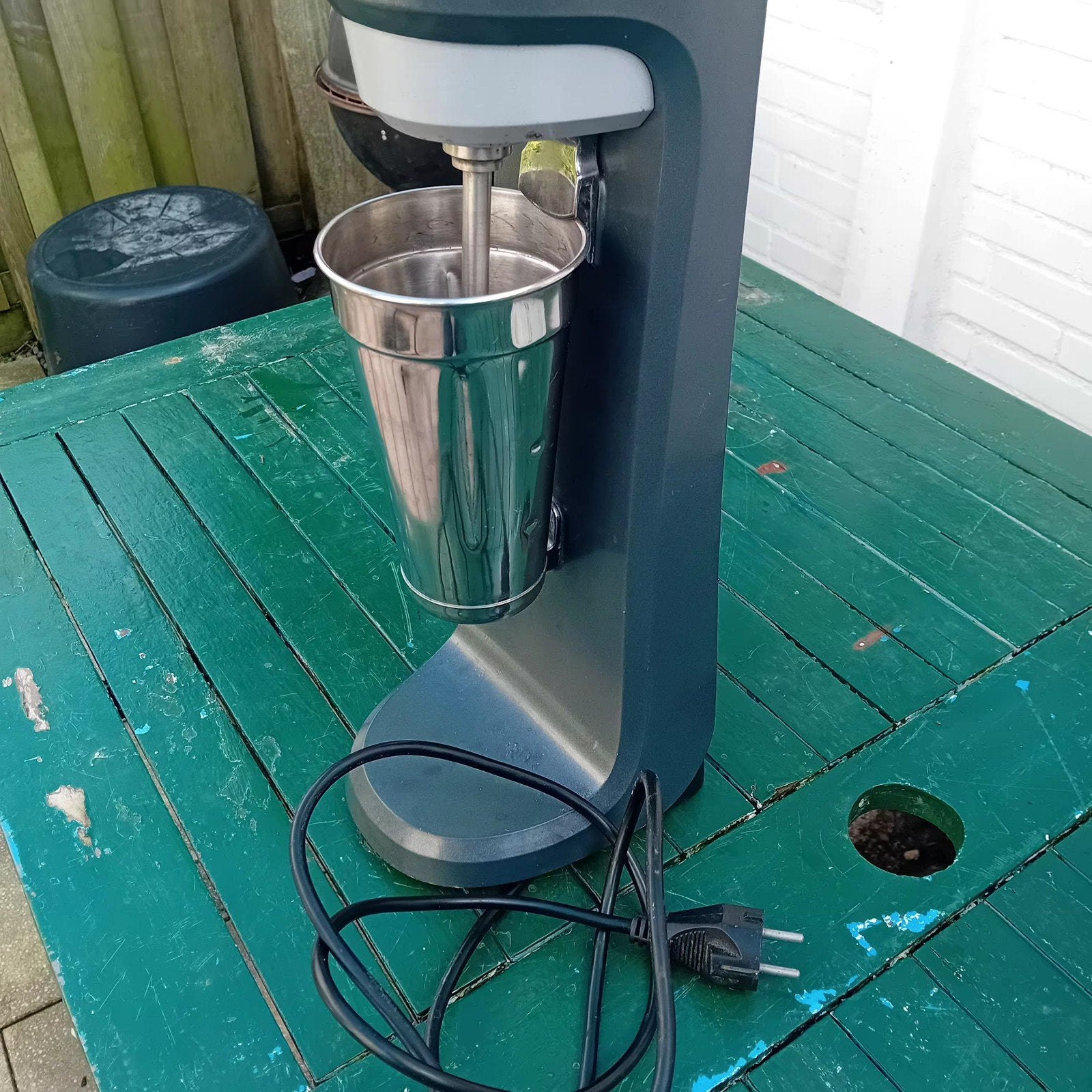 Hamilton Beach commercial HMD200, Minder dan 1 liter, Ophalen, Gebruikt, 3 snelheden of meer