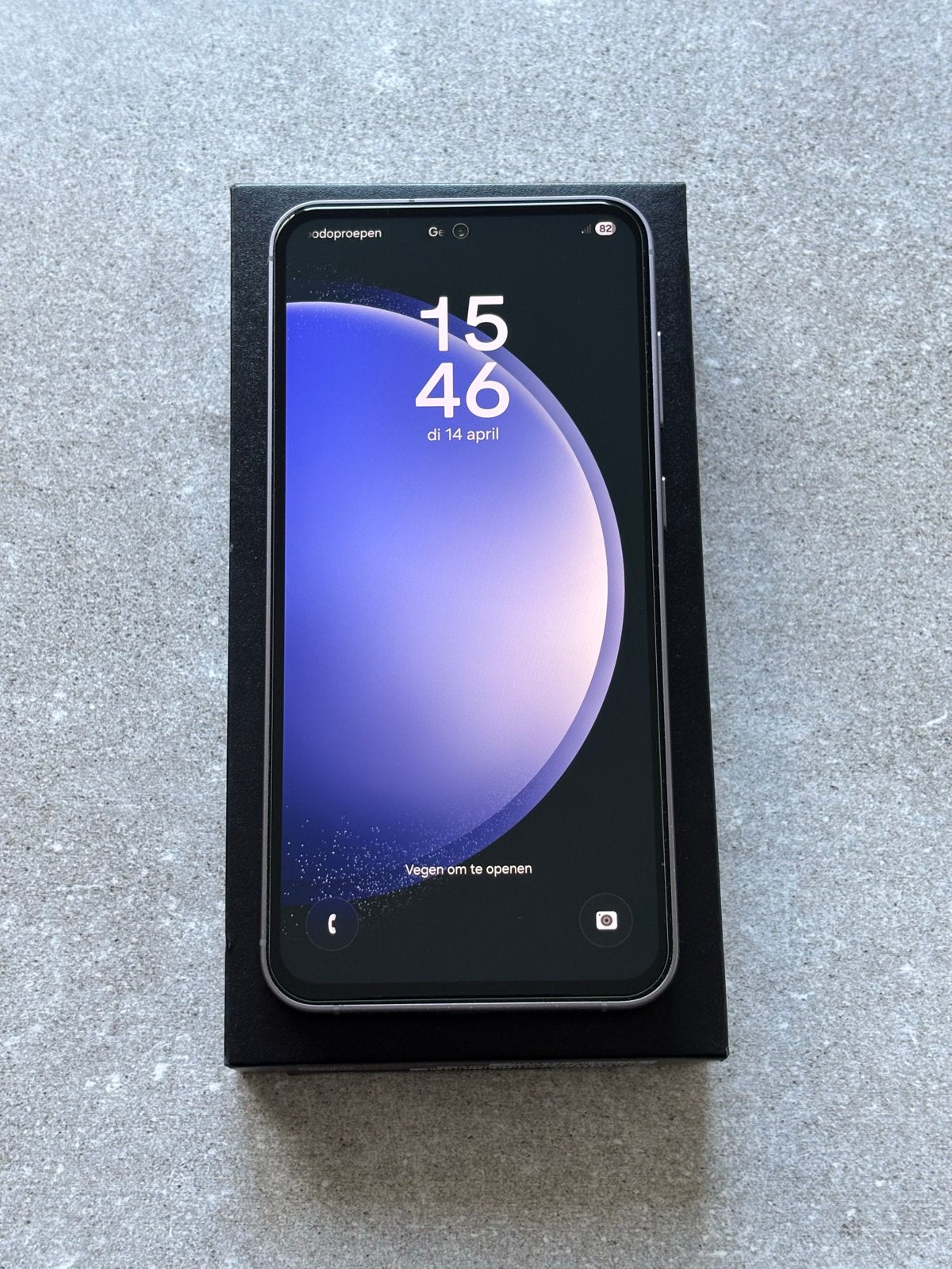 Samsung Galaxy S23 FE - Nieuwstaat, compleet