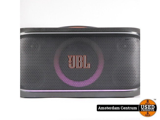 JBL Partybox On The Go 2 - Nette staat, Auto diversen, JBL, Gebruikt, Support@jbl.com, 400 Atlantic Street
Stamford, CT 06901
USA
