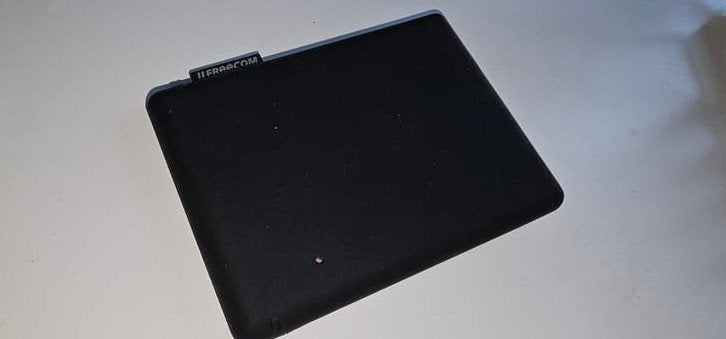Externe HDD 500GB Freecom - Goede Conditie, Server, HDD, Ophalen of Verzenden, Zo goed als nieuw