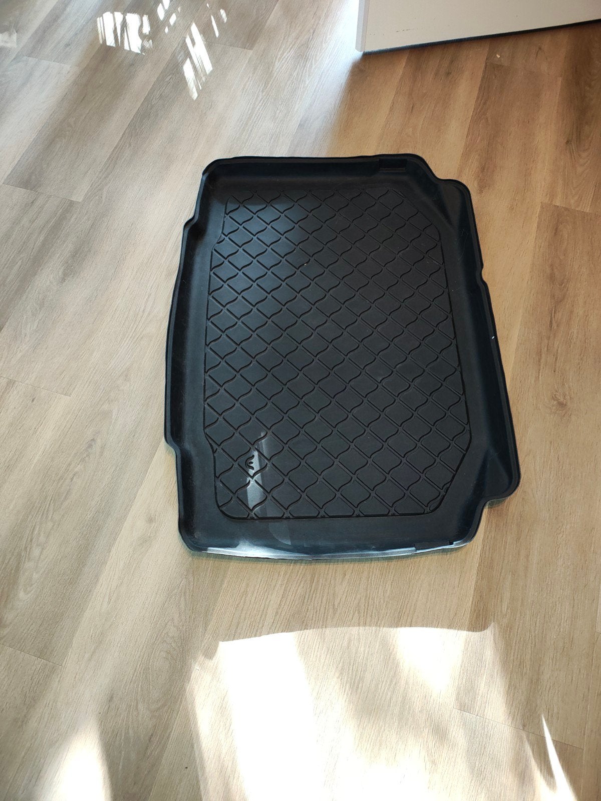 kofferbakmat skoda kamiq, Auto diversen, Ophalen, Zo goed als nieuw