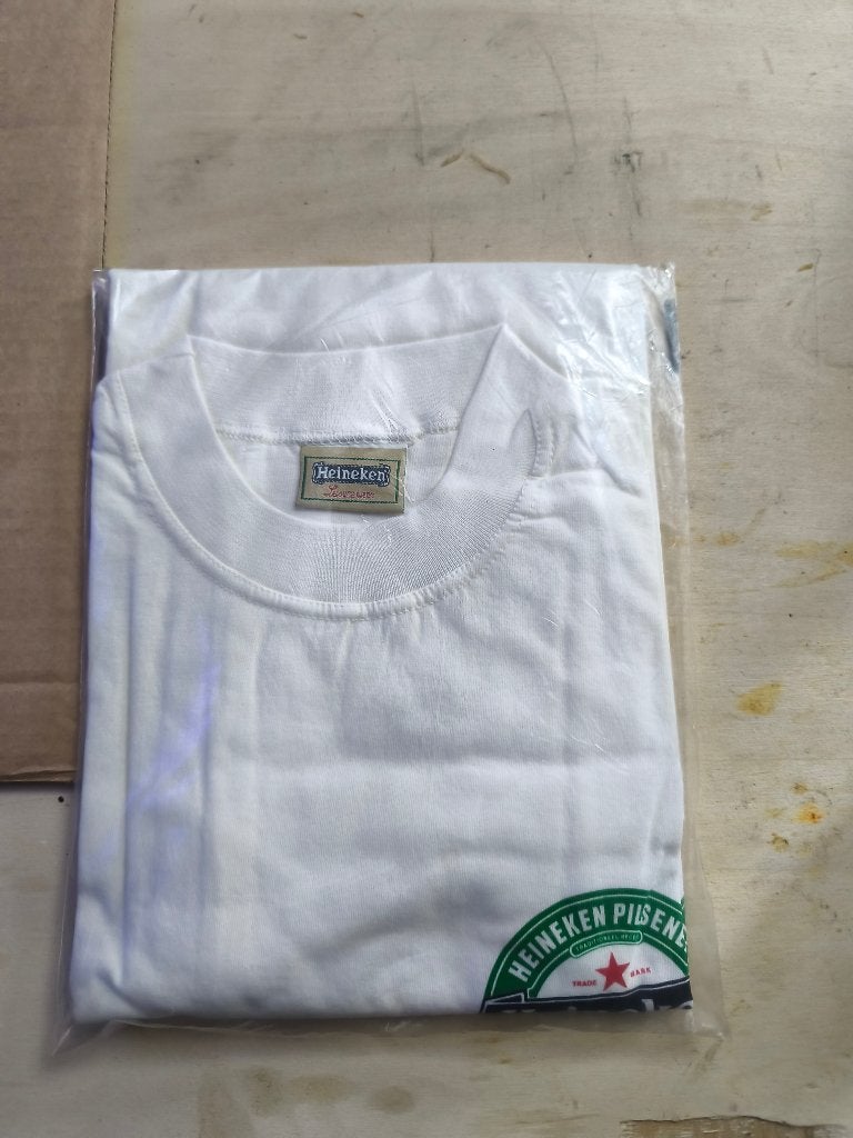 Heineken T-shirt - Nieuw in verpakking, Ophalen of Verzenden, Nieuw, Kleding, Heineken