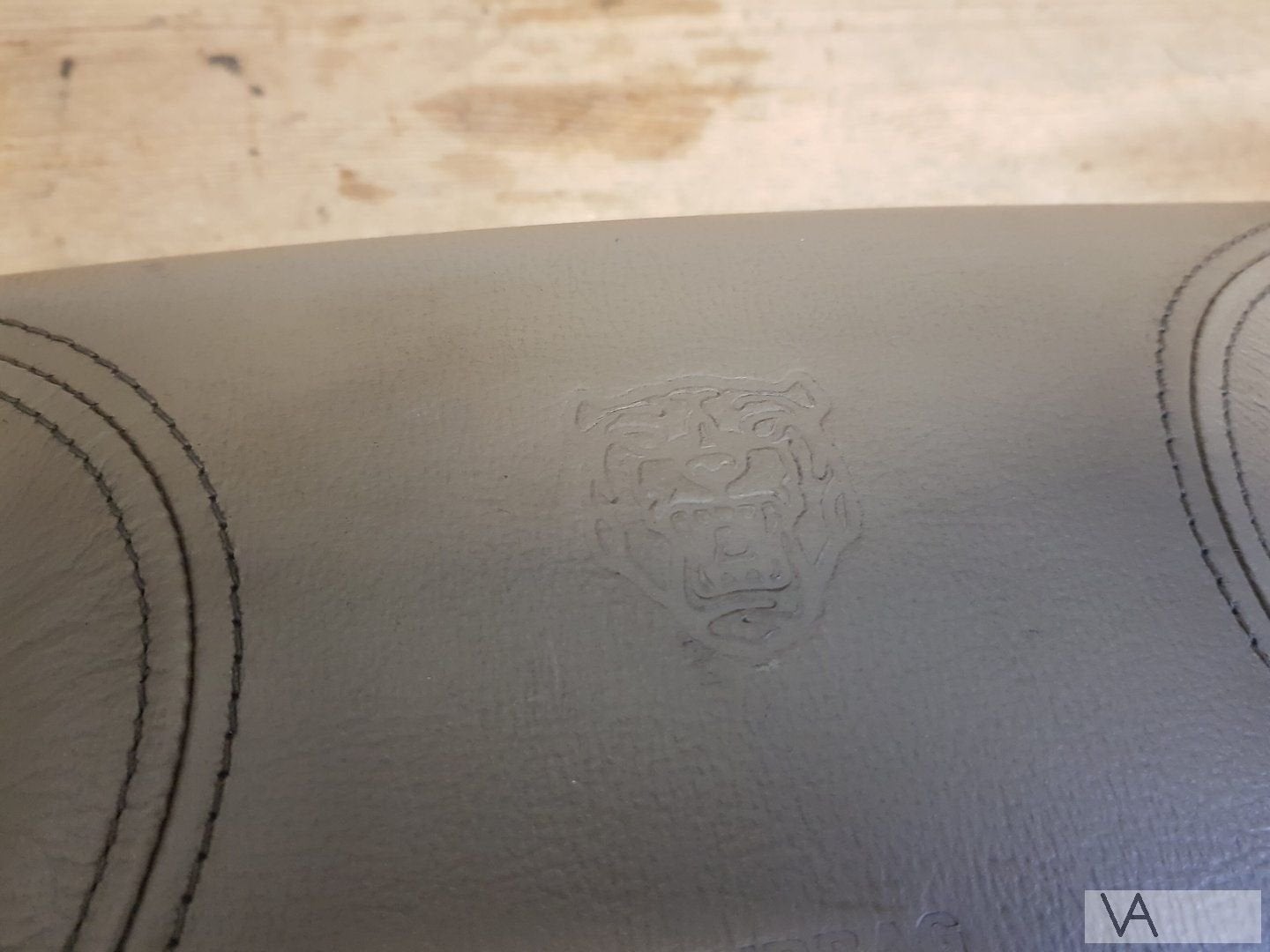Jaguar XJ X308 1996 - 2002 stuurairbag leer beige stuur €30, Auto-onderdelen, Gebruikt, -, -, Ophalen of Verzenden