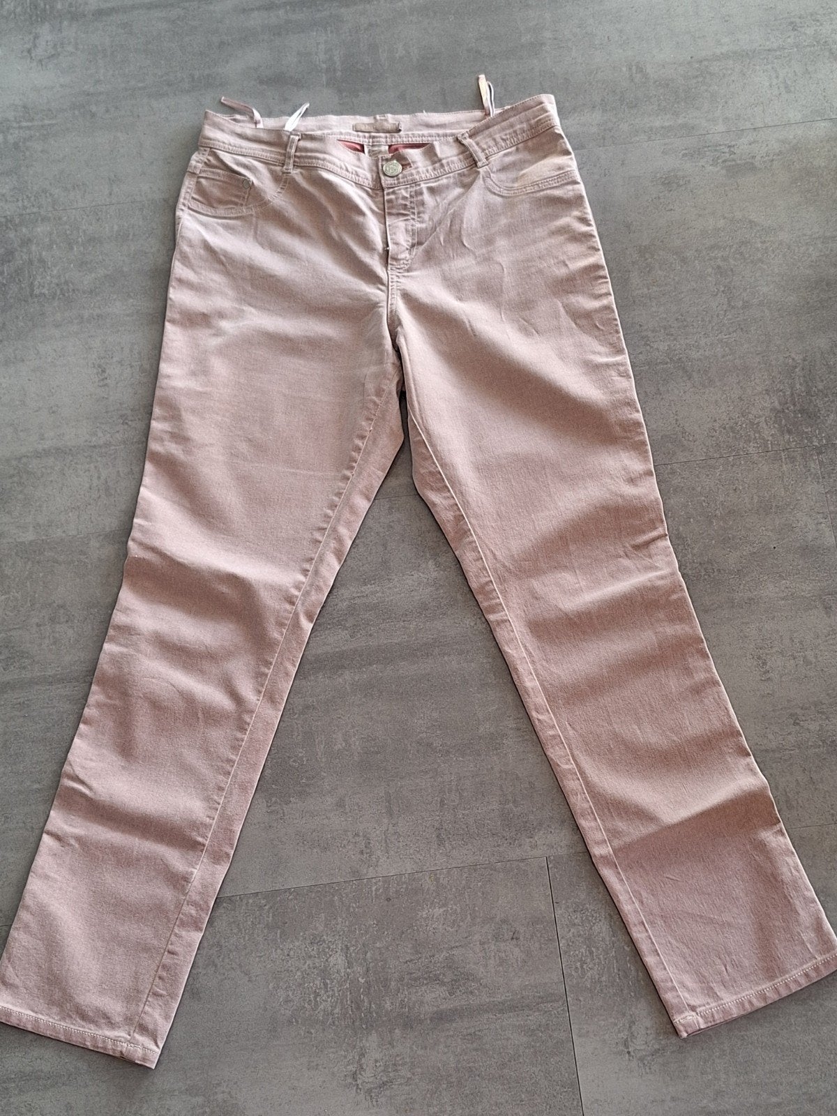 Dreamstar zomerbroek maat 42, Dreamstar, Maat 42/44 (L), Ophalen of Verzenden, Roze