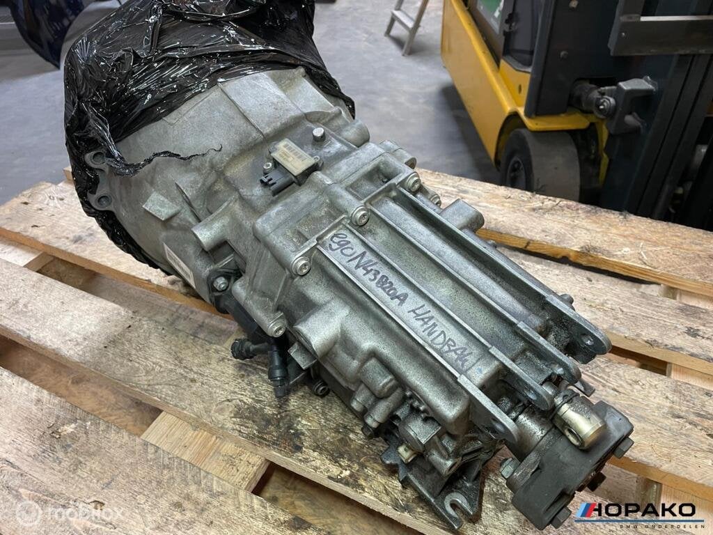 Versnellingsbak BMW N43B20A E90 E91 E92 E93 217.0.0173.96, Gebruikt, Einsteinlaan 5, Rijswijk, Ophalen of Verzenden, Info@bmw.com