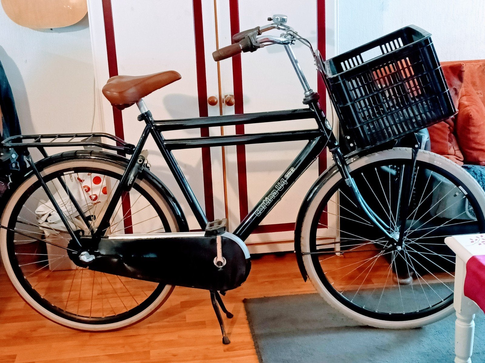 CORTINA U4 28 INCH 61CM 3 VERSNELLINGEN, Ophalen, Zo goed als nieuw, Overige merken, Versnellingen