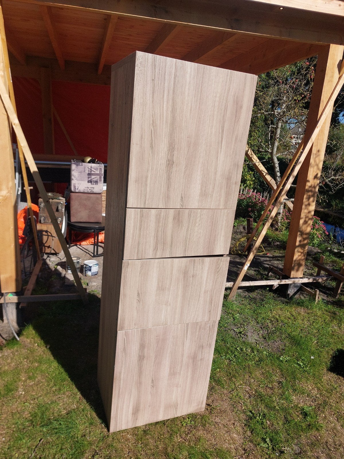 IKEA Kast - gratis ophalen, Ophalen, Met deur(en), Modern, functioneel, Zo goed als nieuw