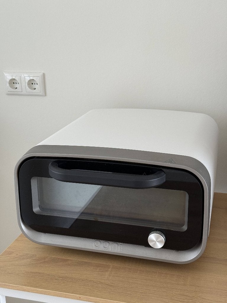 Ooni Volt 2 – Elektrische pizzaoven, Tuin en Terras, Ophalen of Verzenden, Zo goed als nieuw, Ooni