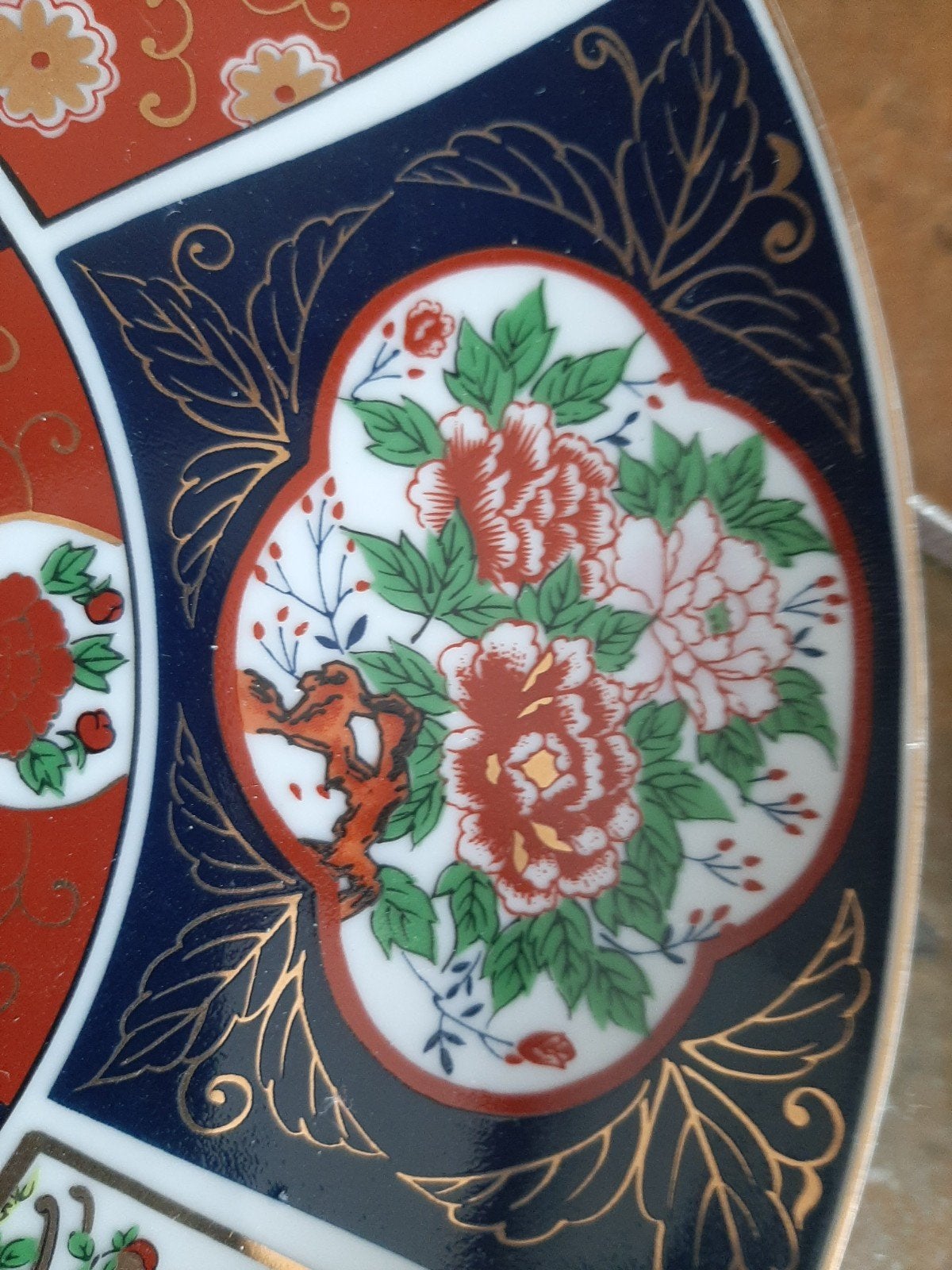 chinees pauwenbord, Ophalen of Verzenden