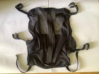 Joolz XL boodschappennet kinderwagen buggy netje buggytasje, Kinderen en Baby's, Ophalen