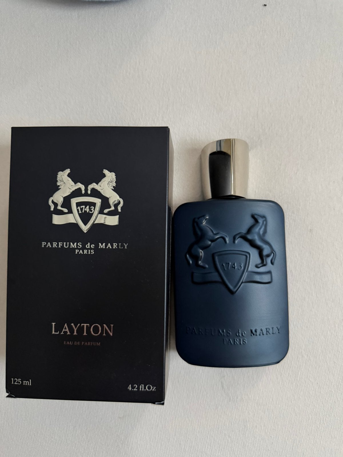 Parfums De Marly Layton 125ml, Ophalen, Zo goed als nieuw