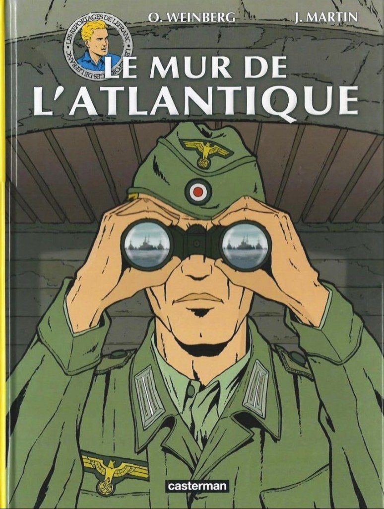 Atlantic Wall / LE Mur de L'atlantique, Boeken, Ophalen of Verzenden, Tweede Wereldoorlog, Zo goed als nieuw, Overige onderwerpen