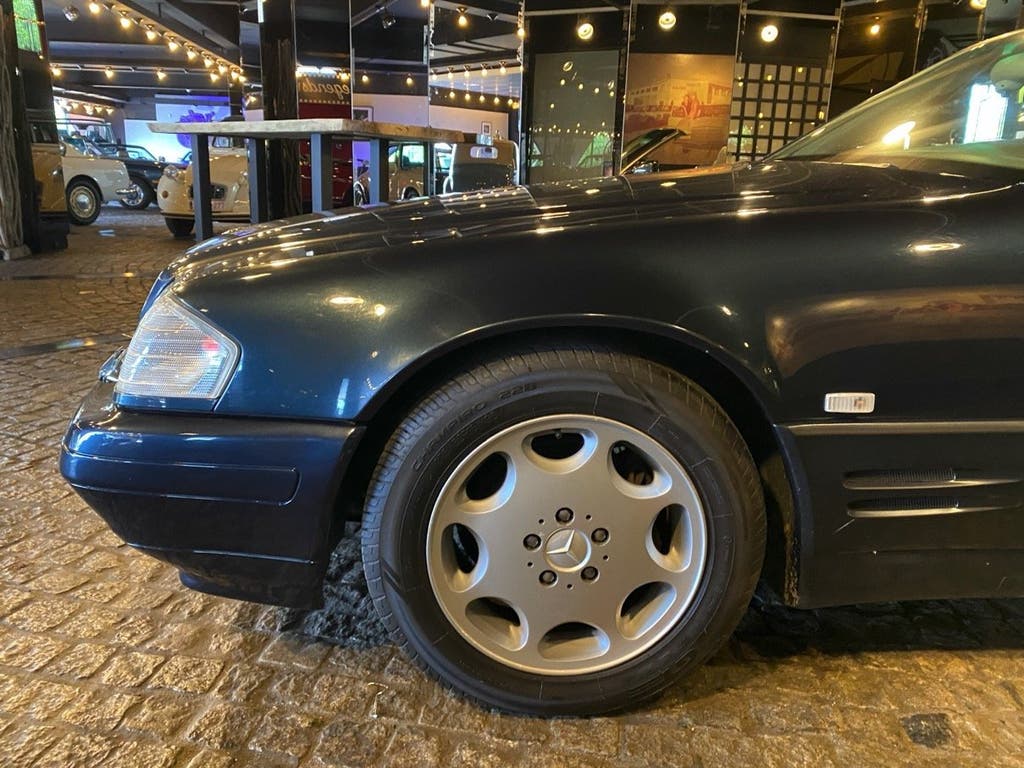 Mercedes-Benz SL-Klasse 320 R129 Facelift - Full option, foto 8