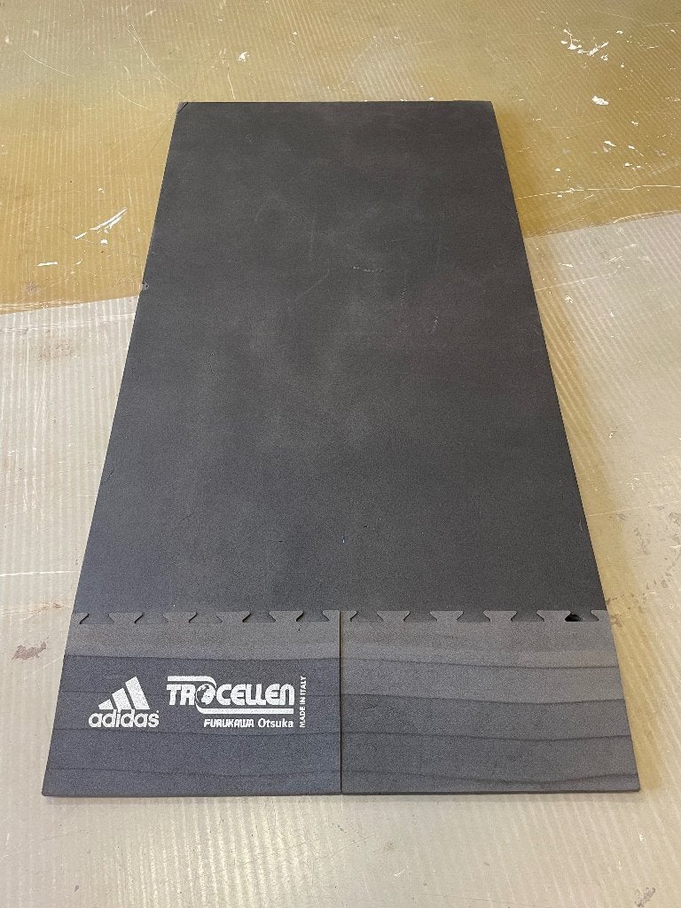 Valmat, Maat 36 t/m 42, Ophalen, Gebruikt, Materiaal