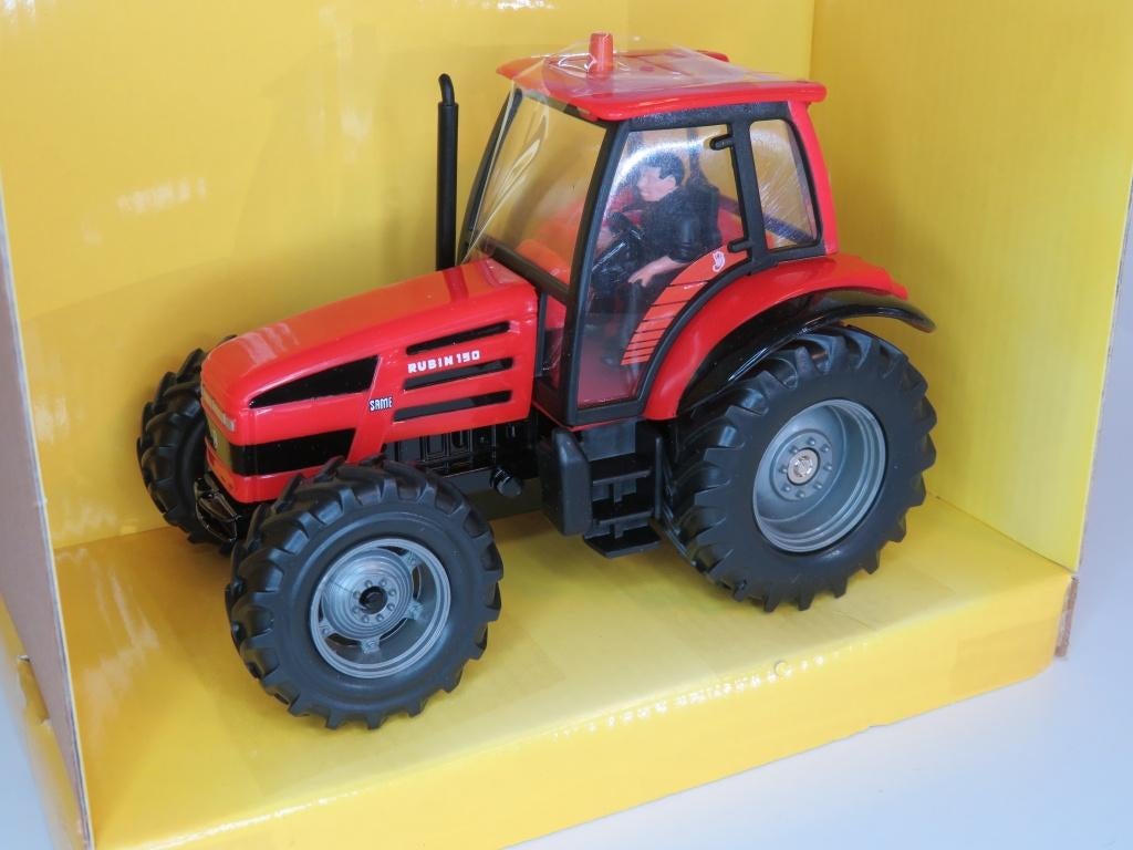 Same Rubin 150, Ophalen of Verzenden, Nieuw, Tractor of Landbouw, Britains