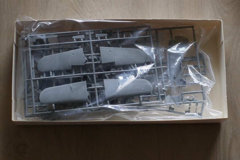 Brewster 339 B/C Buffalo NL decals Hobby 2000 1/72, Overige merken, 1:72 tot 1:144, Nieuw, Ophalen of Verzenden