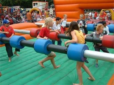 levend tafelvoetbal spel, Ophalen, Gebruikt, Overige