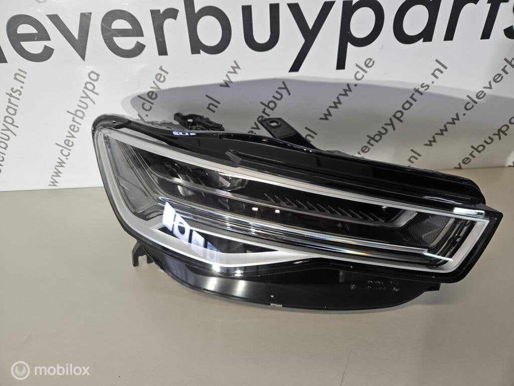 Koplamp Matrix origineel Audi A6 Avant C7('11-'18) 4G0941036, Auto-onderdelen, Audi, Gebruikt